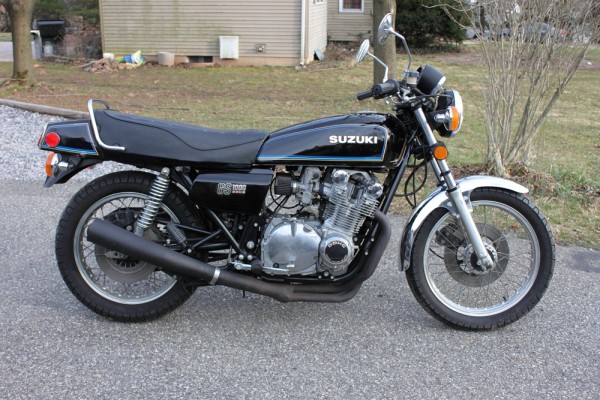 1979 suzuki gs1000 for sale craigslist