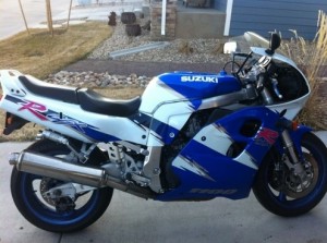 More 90's Goodness- '93 GSX-R 1100 - Rare SportBikes For Sale