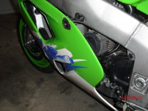 1994 Kawasaki Ninja ZX7R M1 Homologation Special - Rare