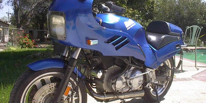 buell front left