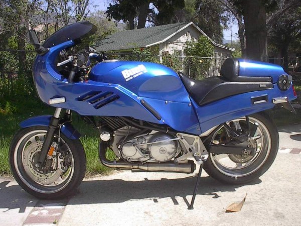 buell left