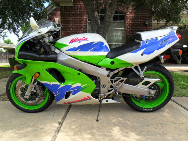 ZX-7 Archives - Page 3 of 3 - Rare SportBikes For Sale
