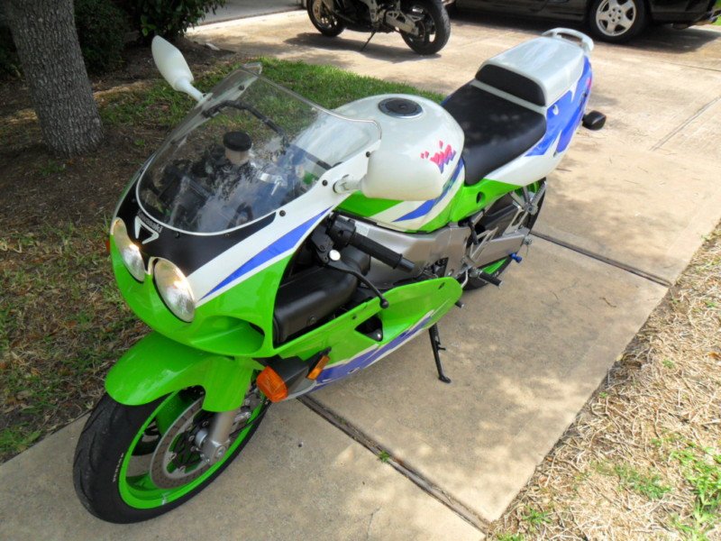 ZX-7 | Rare SportBikes For Sale | Page 2
