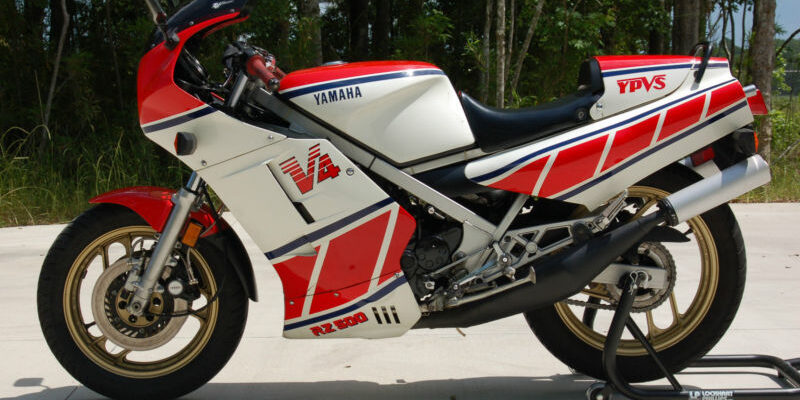1985 Yamaha RZ500 in Florida - Rare SportBikesForSale