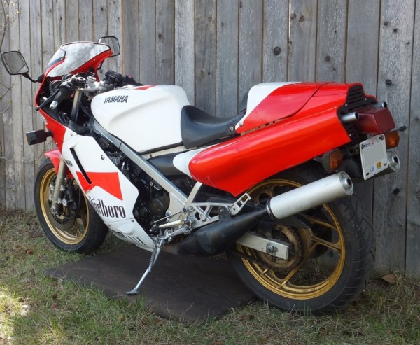 Yamaha discount rz500 craigslist