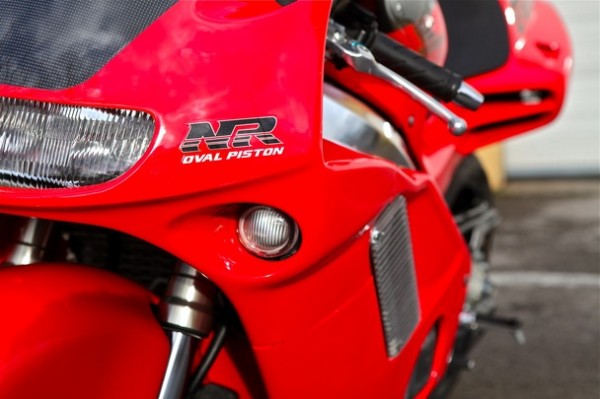 Rarified Air: 1993 Honda NR750