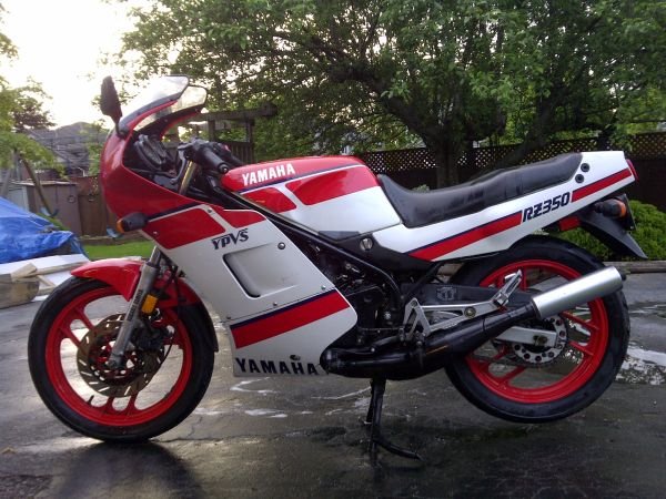 rz350 for sale in Canada