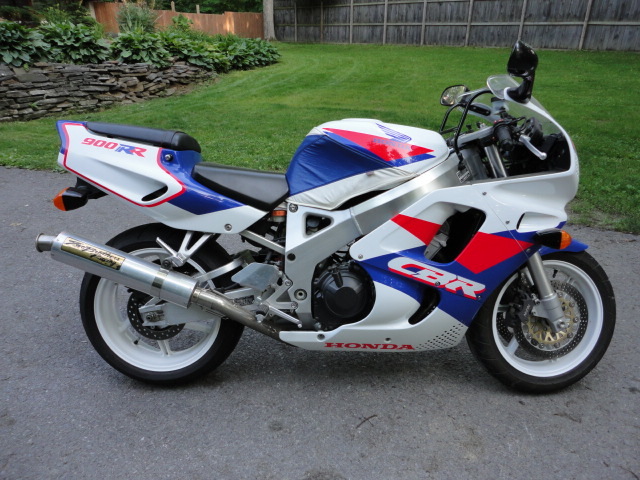 1993 honda online cbr