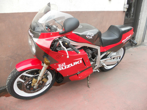 Looking for something special? Yoshimura Factory Version of the ...