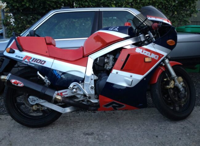 86 GSXR1100