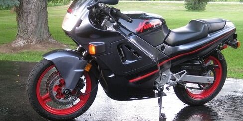 88 CBR600