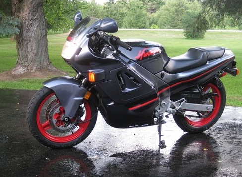 1988 honda 2024 cbr 600