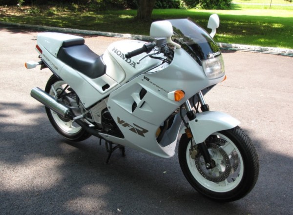 1986 honda vfr700 interceptor