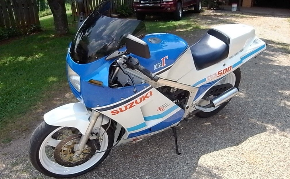 RG500 Archives - Rare SportBikes For Sale