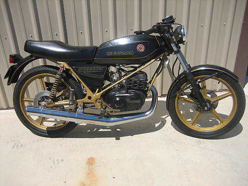 vintage bultaco motorcycles for sale