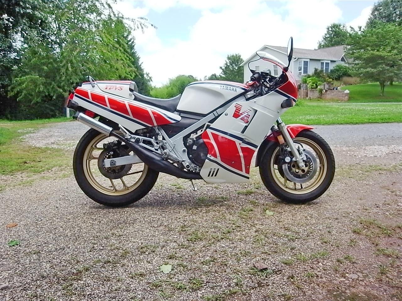 yamaha rz500 for sale