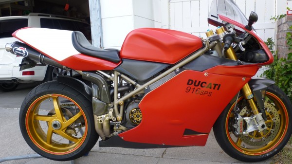 Ducati 916 SPS, Take Your Pick - Rare SportBikesForSale