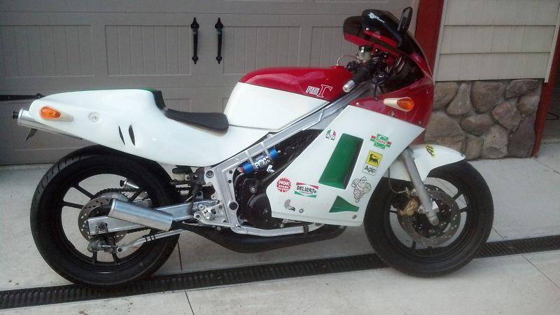 Gamma Time! 1986 Suzuki RG500 Gamma - Rare SportBikes For Sale