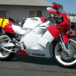 Another Rare Smoker: 1990 Yamaha TZ-R 250 - Rare SportBikesForSale