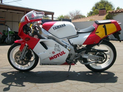 1990 Yamaha TZ-R 250 For Sale