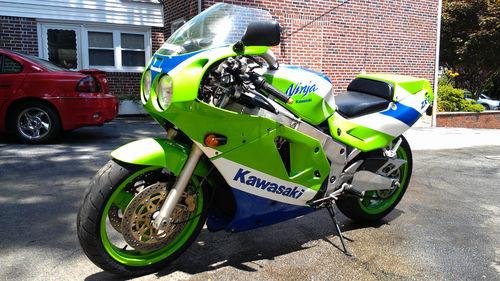 ZX7 Archives - Page 4 of 5 - Rare SportBikes For Sale