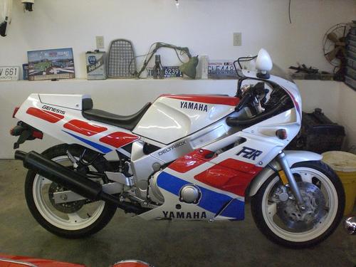 First Year 1989 Yamaha FZR600 For Sale Rare SportBikesForSale