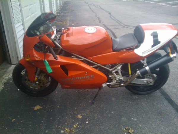 Ducati 888 For Sale