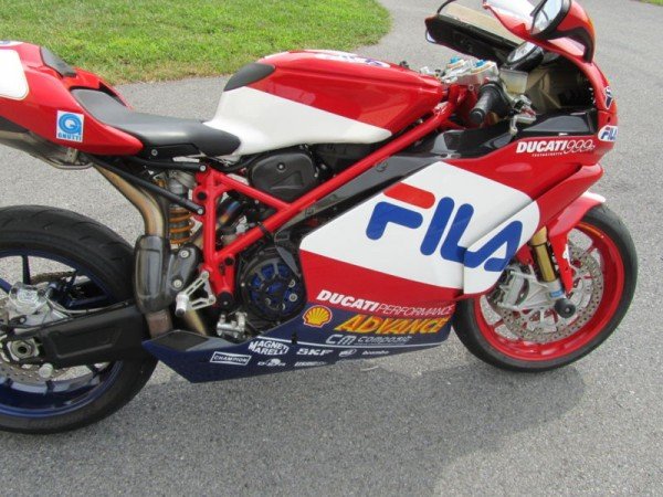 Ducati 999R Fila For Sale