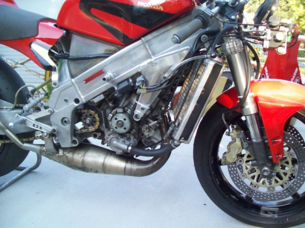 The Racier Rs250 1998 Honda Rs250 Rare Sportbikes For Sale