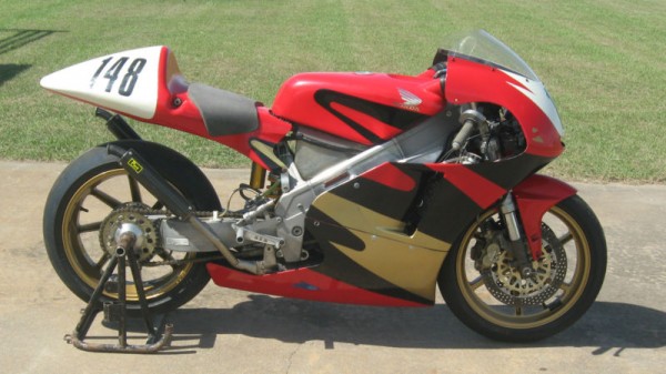 The Racier Rs250 1998 Honda Rs250 Rare Sportbikes For Sale