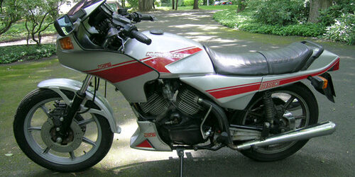 1986 Moto Morini for sale