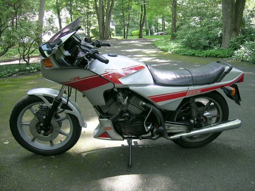 1986 Moto Morini 350 For Sale