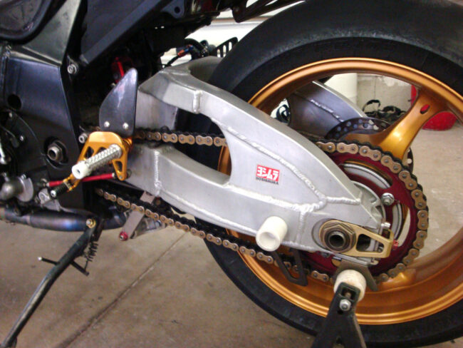 Yoshimura GSX-R Swingarm for sale