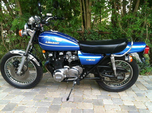 1976 kawasaki kz900 for sale craigslist