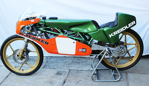 kreidler bikes