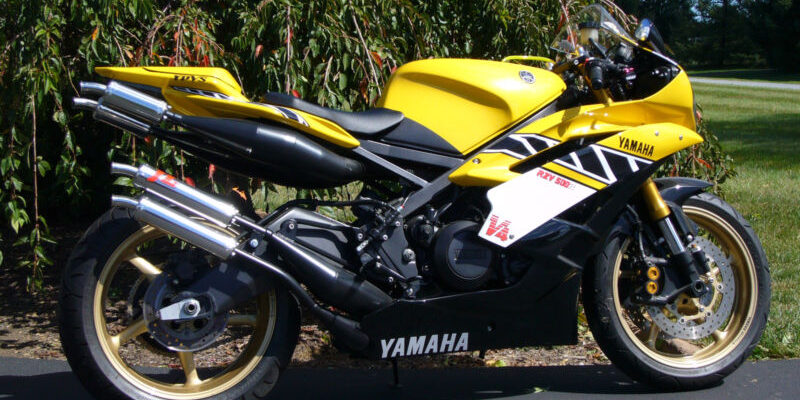 1984 Yamaha RZ500 R6 Custom Hybrid WTF Rare SportBikesForSale