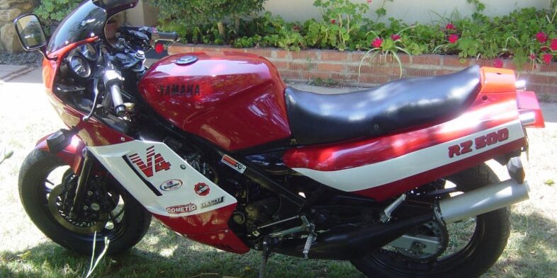 85 RZ500