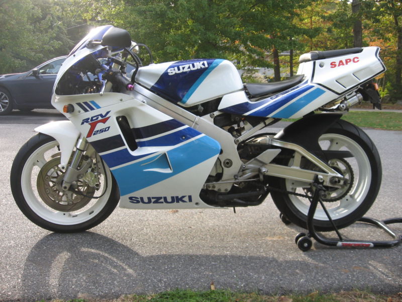 Rgv Left - Rare Sportbikesforsale