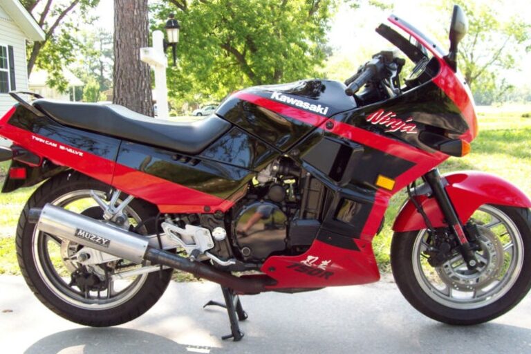 90 Ninja 750