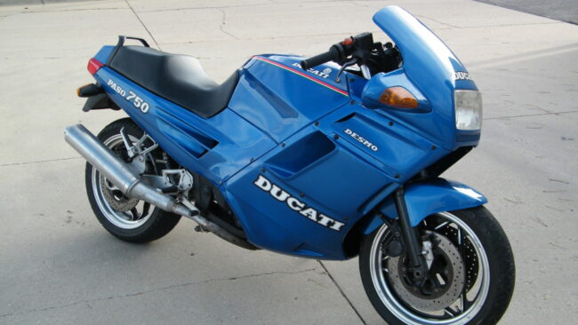 Ducati Paso 750 For Sale