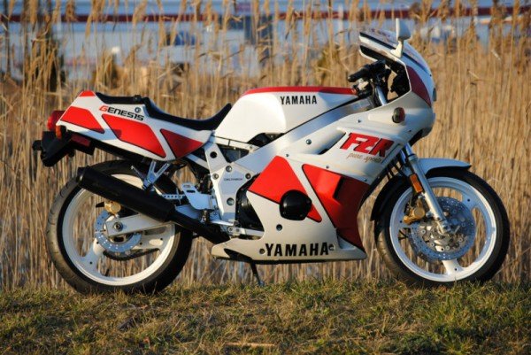 FZR400 For Sale