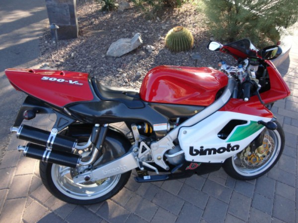 500 Archives - Rare SportBikes For Sale