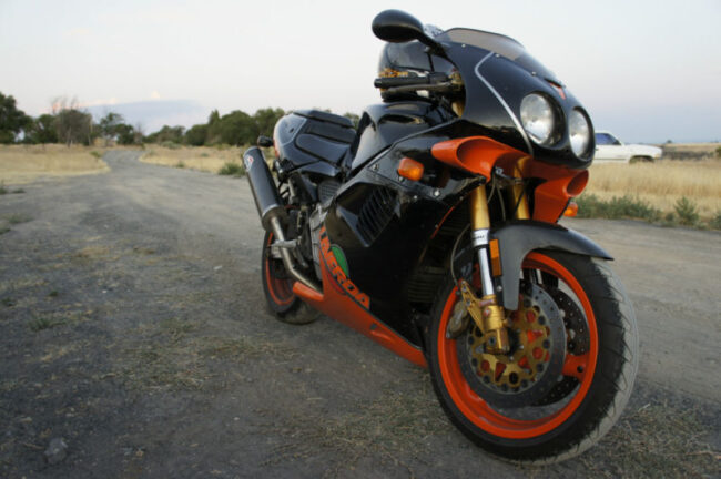 1999 Laverda 750S Formula For Sale