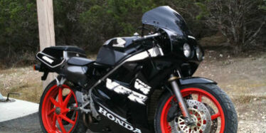 Mini RC30 1993 Honda NC30 VFR400r Rare SportBikesForSale