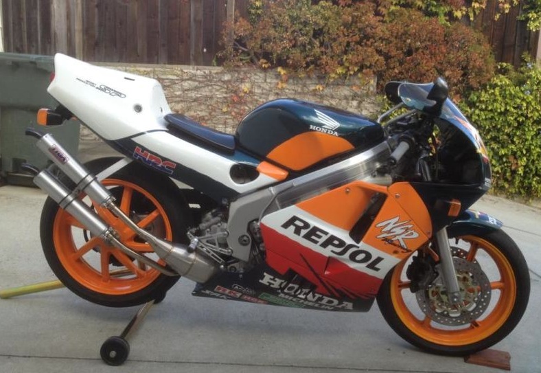 Please Buy Me This For X-Mas- '96 Honda NSR 250 SE (MC 28) - Rare