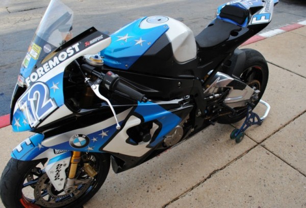 2012 bmw s1000rr for sale