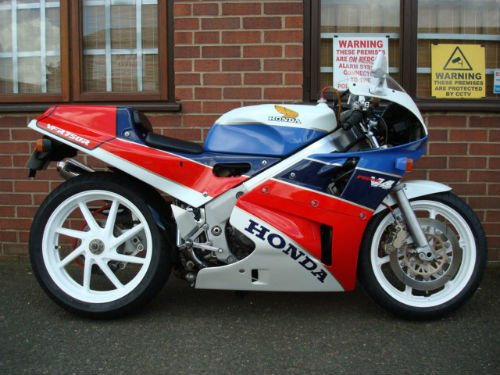 Honda RC30 For Sale UK