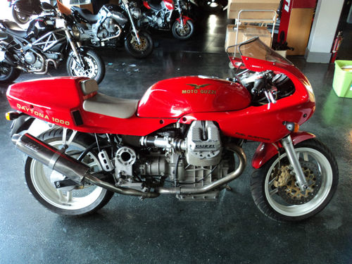 1993 Moto Guzzi Daytona 1000 For Sale