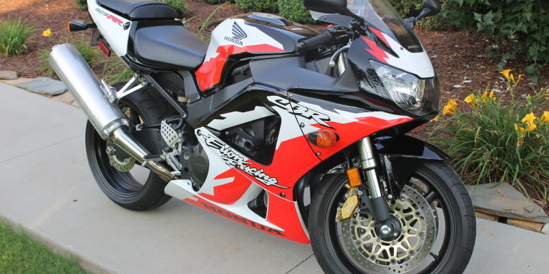 2002 deals cbr 929rr