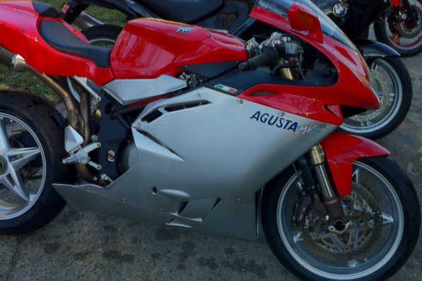 2006 MV Agusta F4 For Sale